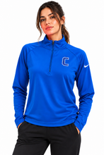 Cargar imagen en el visor de la galería, Pacer 1/4 Zip Top Women
