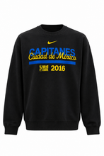 Cargar imagen en el visor de la galería, Club Fleece Crew - Black 25/26
