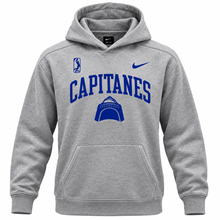 Cargar imagen en el visor de la galería, Boys Therma Po Hoody Gray
