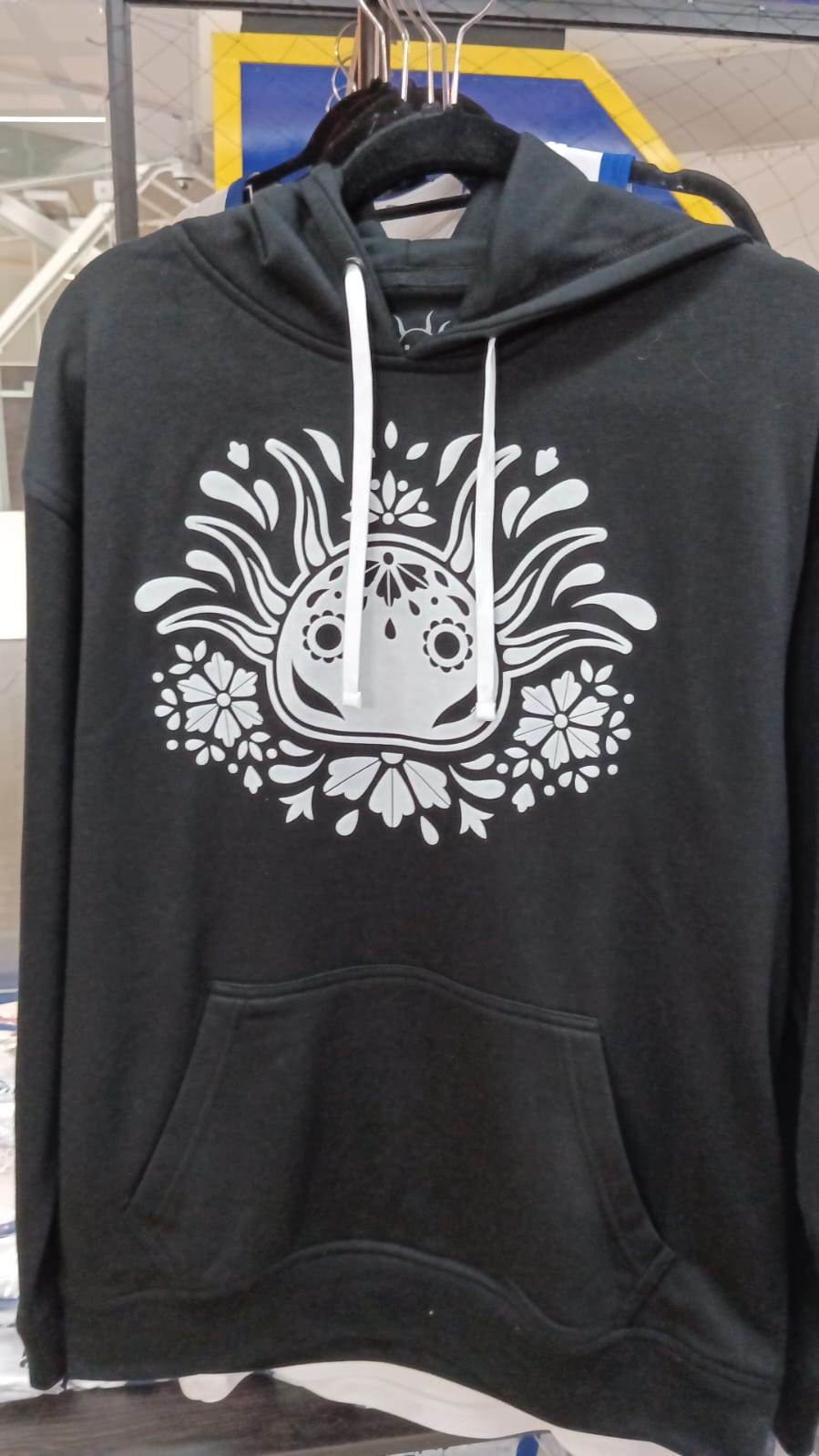 Hoodie Papel Picado