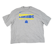 Cargar imagen en el visor de la galería, Women's Cotton SS Boxy Tee DkHeather
