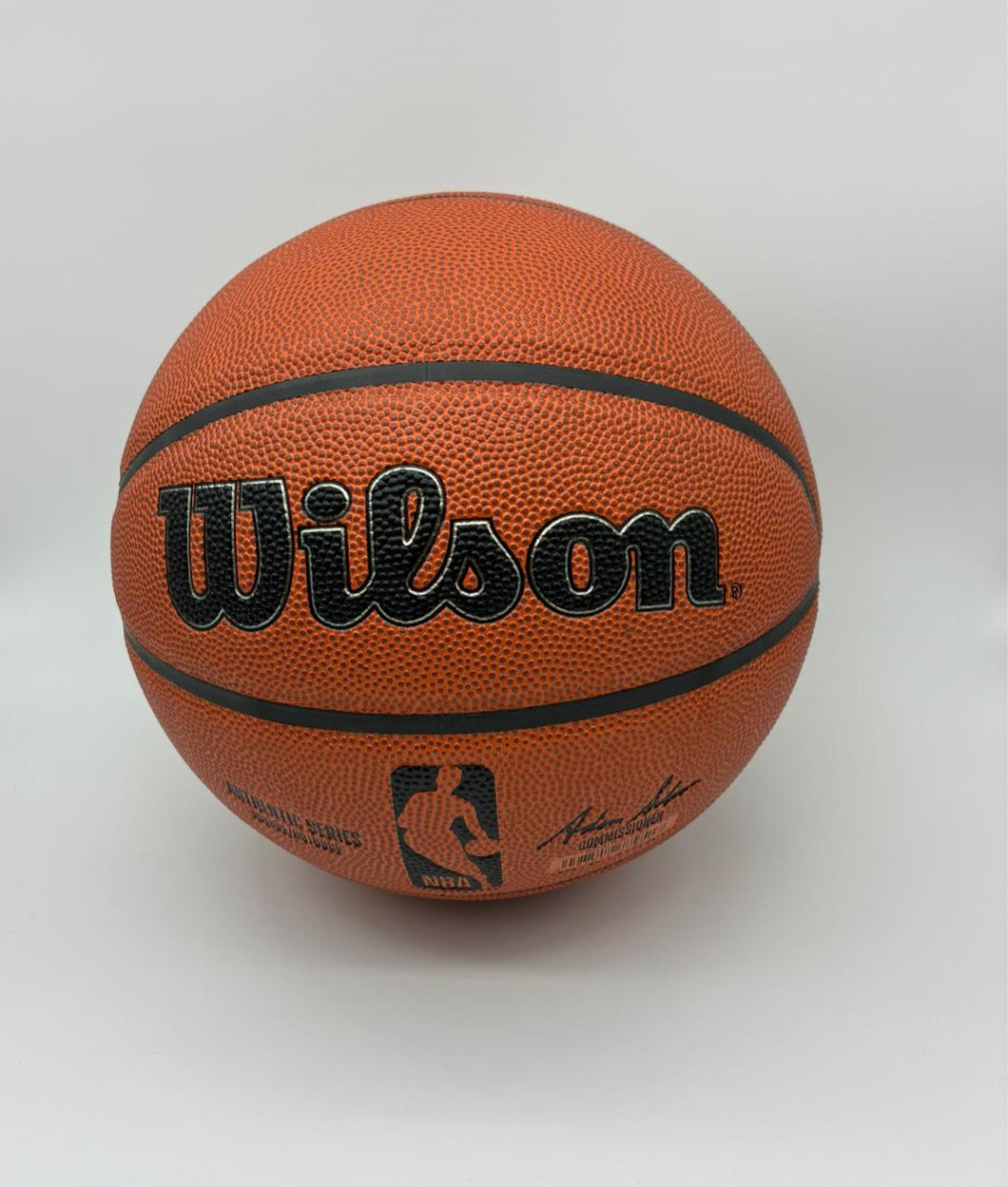 NBA AUTHENTIC INOUT BKT 7