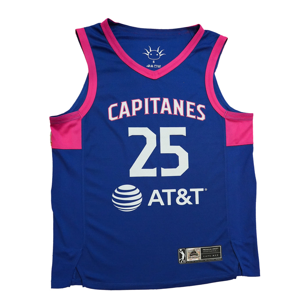 Jersey Local Capitanes 2025/26