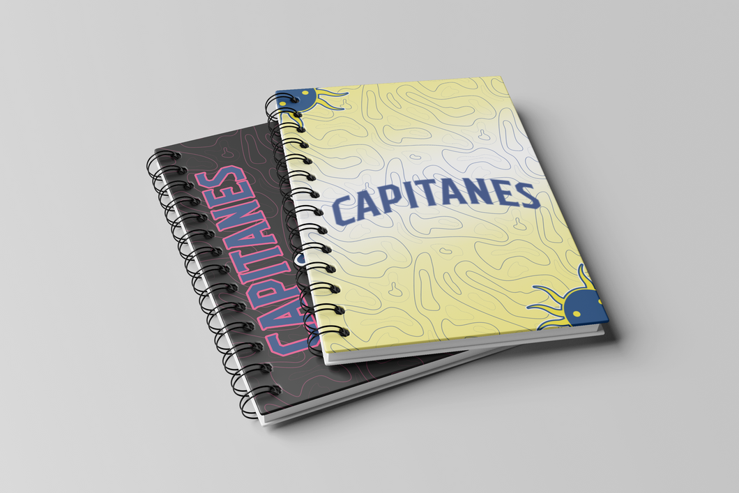 Libretas Capitanes