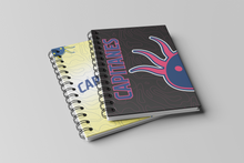 Cargar imagen en el visor de la galería, Libretas Capitanes
