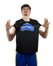 Cargar imagen en el visor de la galería, Legend Sleeveless Tee Black
