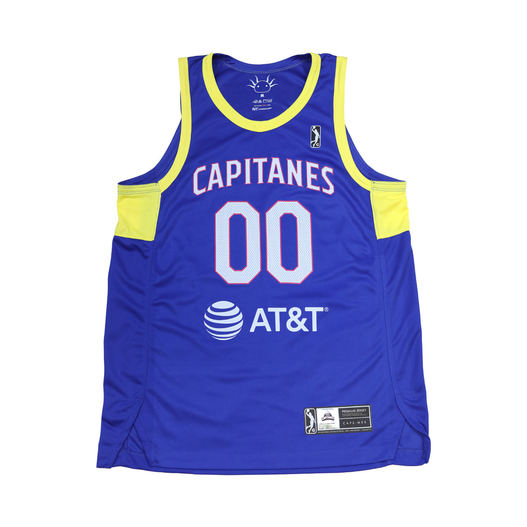 Jersey Local Capitanes