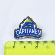 Cargar imagen en el visor de la galería, Pin Logo Capitanes
