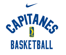 Cargar imagen en el visor de la galería, Nike - Playera Manga Corta Niño Blanca Capitanes NBA G League
