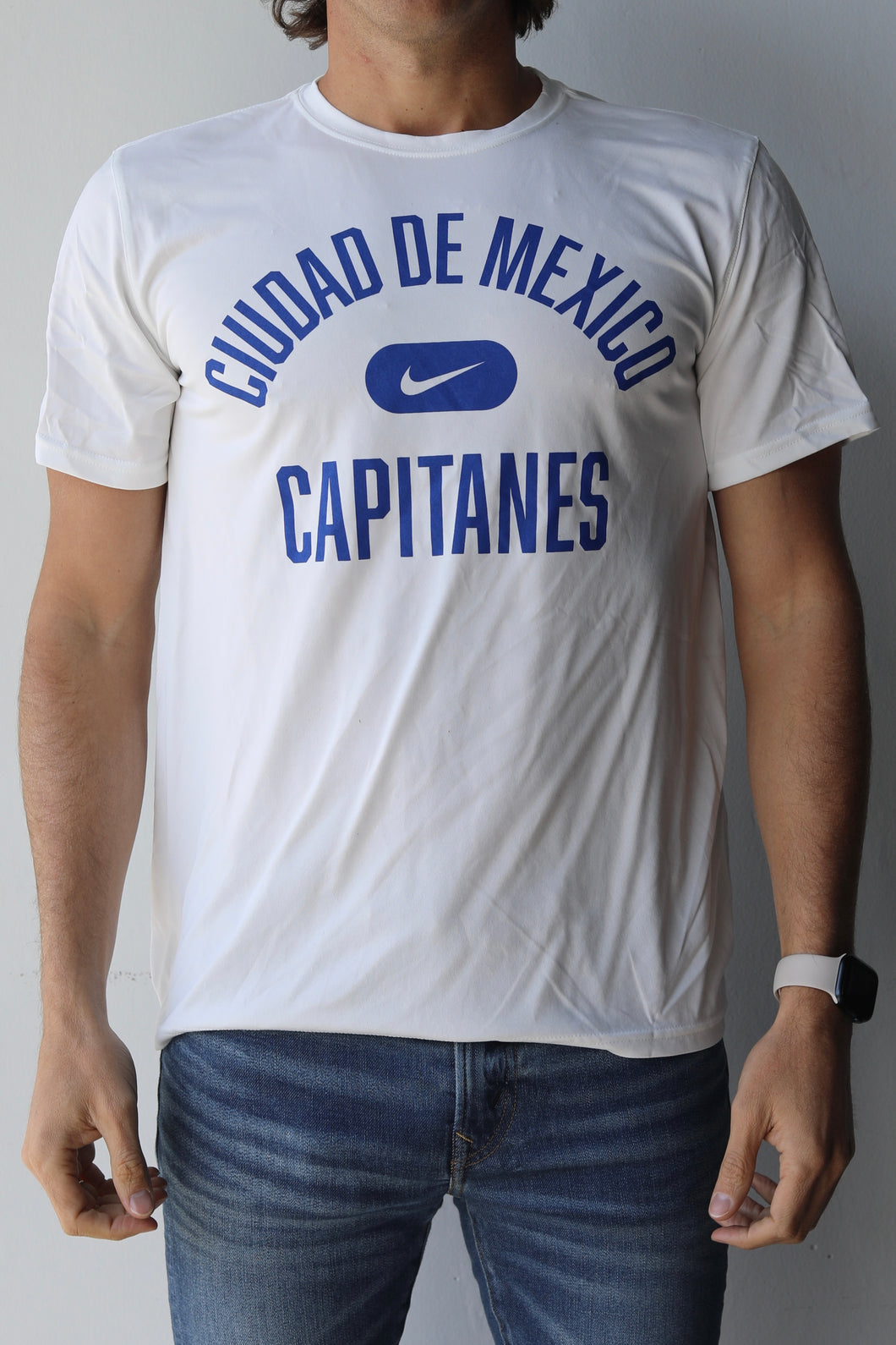 Nike - Playera de Manga Corta Legend